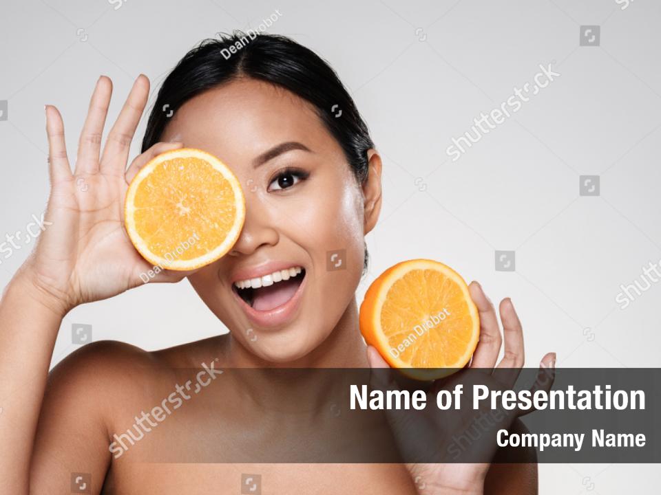 Attractive Half Naked Powerpoint Background Powerpoint Template My Xxx Hot Girl