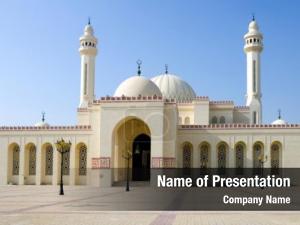 Mosque, bahrain,manama, fateh also know