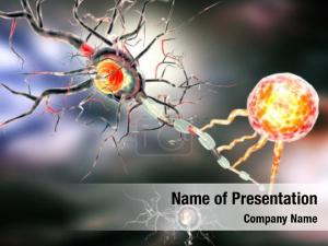 Concept nerve cells, neurological diseases,