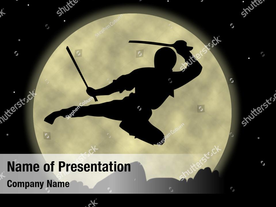 ninja listing presentation