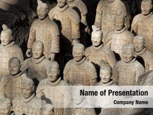 May xian china, 28, 2017 PowerPoint Template