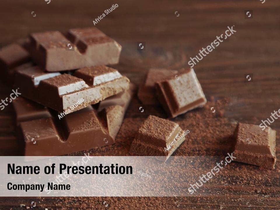 temptation-sweet-chocolate-tower-powerpoint-template-temptation-sweet