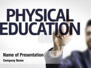 Text physical education teacher class