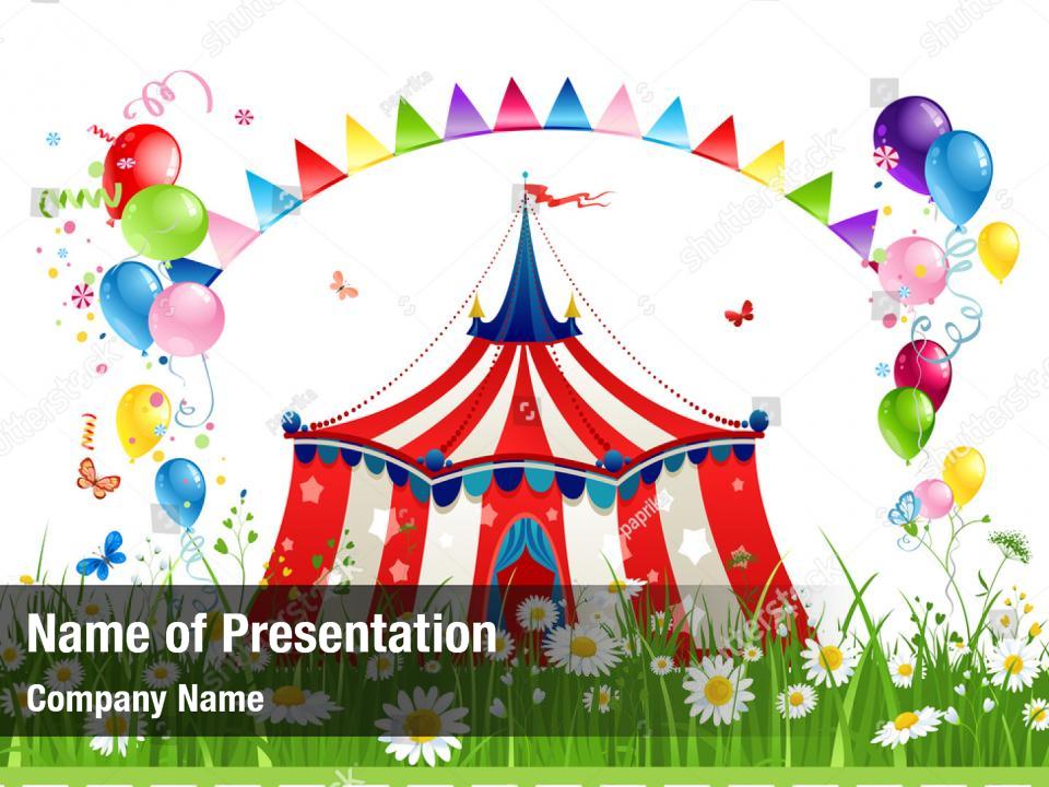presentation template carnival
