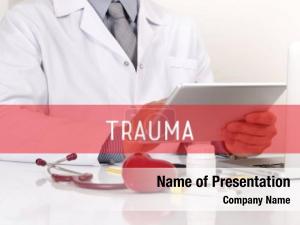 Concept: healthcare medical trauma 