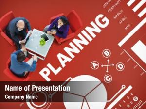 Urban Designed PowerPoint Template - Urban Designed PowerPoint Background