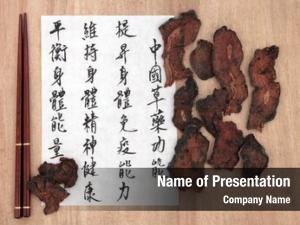 Chinese cibota tuber herbal medicine