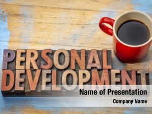 Personal Development PowerPoint Template