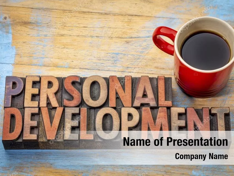 Personal Development