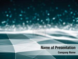 Geometric Composition PowerPoint Template
