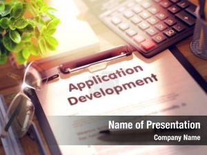 Application Development