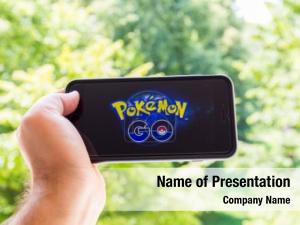 Pokemon Google Slides and PowerPoint Presentation Template