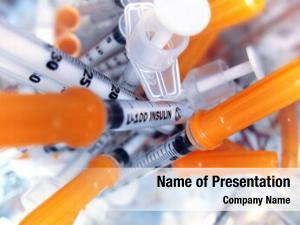 Syringes PowerPoint Templates - Syringes PowerPoint Backgrounds ...