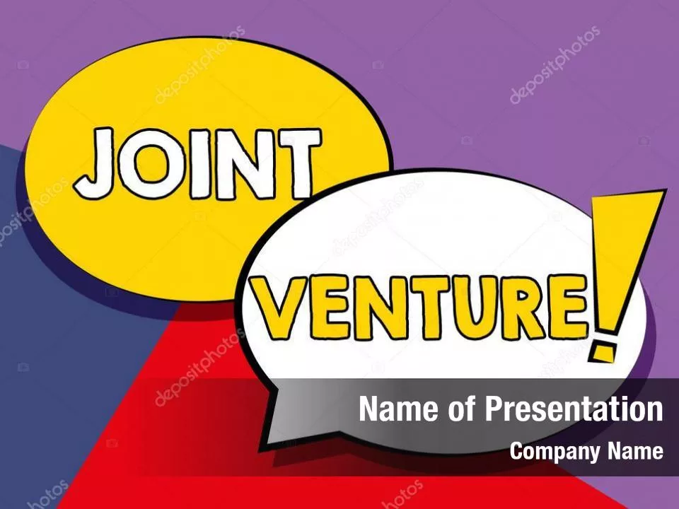 Joint Venture