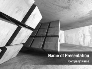 Abstract Geometric PowerPoint Template