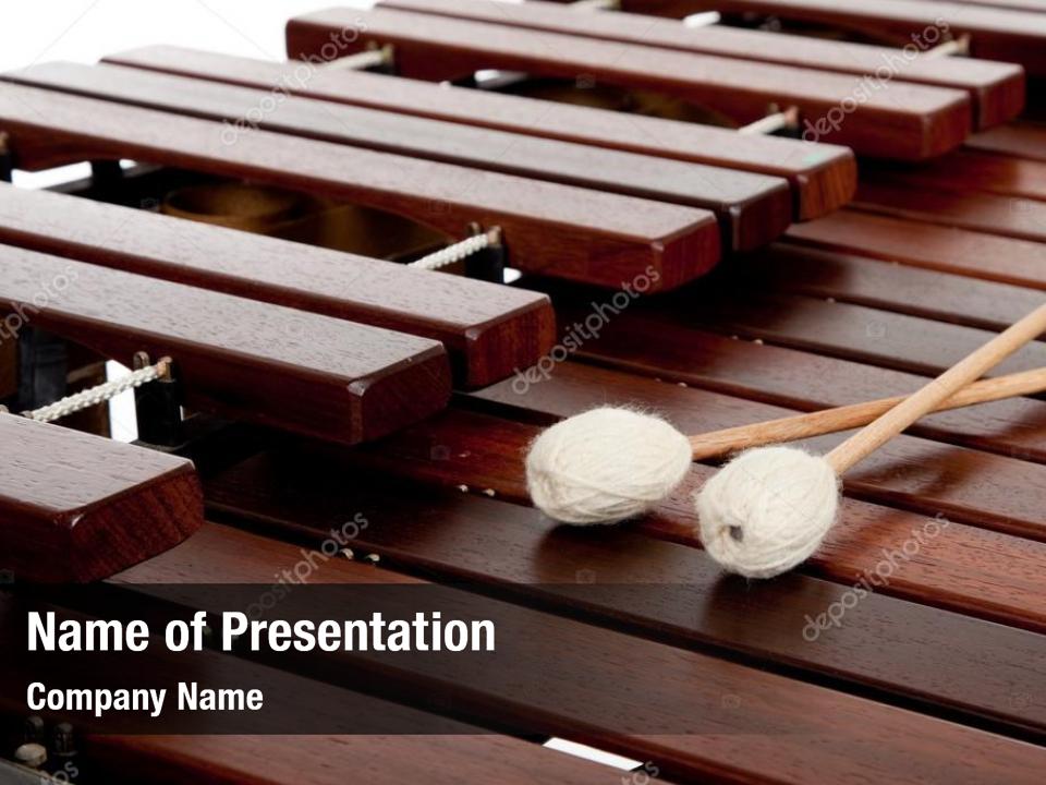 xylophone powerpoint presentation