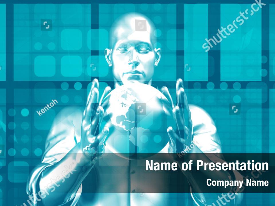 Training portal powerpoint background PowerPoint Template - Training ...