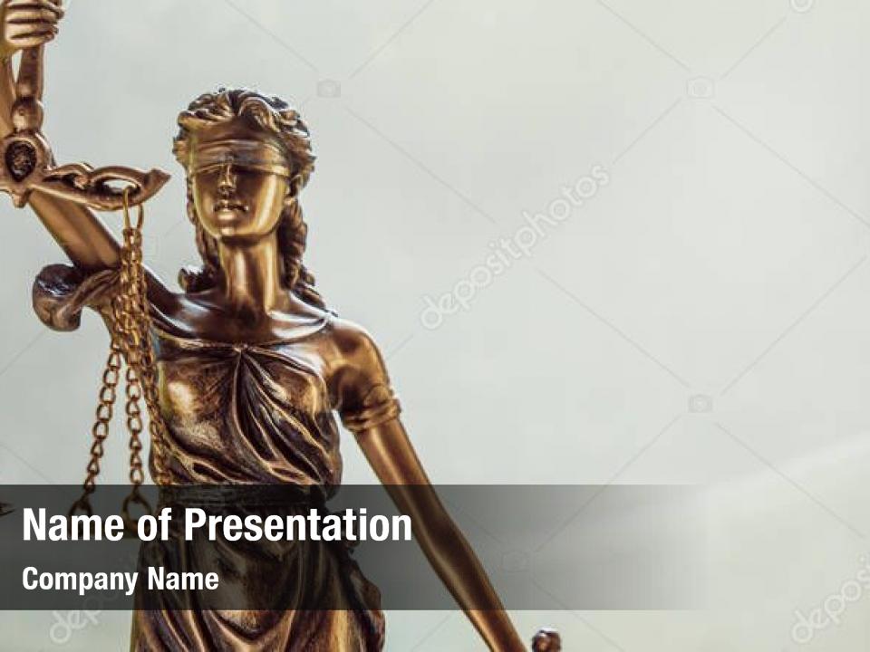 Justice Ppt Background