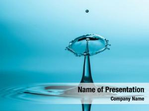 Water Splash Powerpoint Templates - Water Splash Powerpoint Backgrounds 