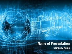 Concept best internet   PowerPoint Template