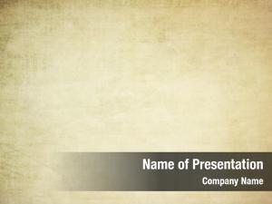 Document paper texture PowerPoint Template - Document paper texture ...