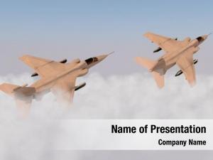 Military Aircraft PowerPoint Templates - Military Aircraft PowerPoint ...