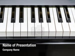 Keys, white piano musical keyboard