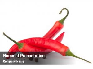 Chili hot red chilli pepper