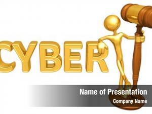 Cyber Law PowerPoint Templates - Cyber Law PowerPoint Backgrounds ...