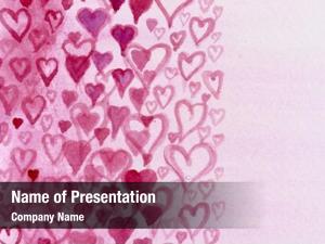 Heart PowerPoint Templates - Heart PowerPoint Backgrounds, Templates ...