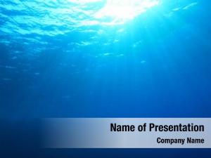 Water Surface PowerPoint Templates - Water Surface PowerPoint ...