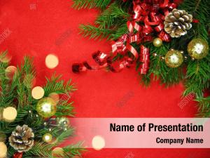 Fire Ribbon PowerPoint Templates - Fire Ribbon PowerPoint Backgrounds ...