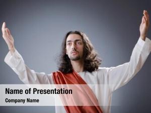 Christ personification jesus  