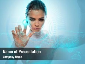 Business PowerPoint Templates and Background - DigitalOfficePro