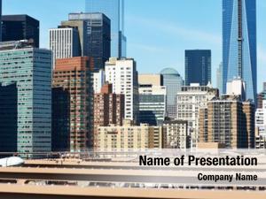 Manhattan PowerPoint Templates - Manhattan PowerPoint Backgrounds ...