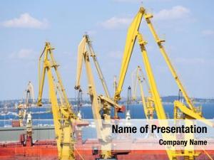 Loading Transport Powerpoint Templates - Loading Transport Powerpoint 