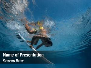 Underwater PowerPoint Templates - Underwater PowerPoint Backgrounds ...