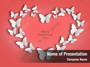 Abstract Butterflies PowerPoint Templates - Abstract Butterflies ...