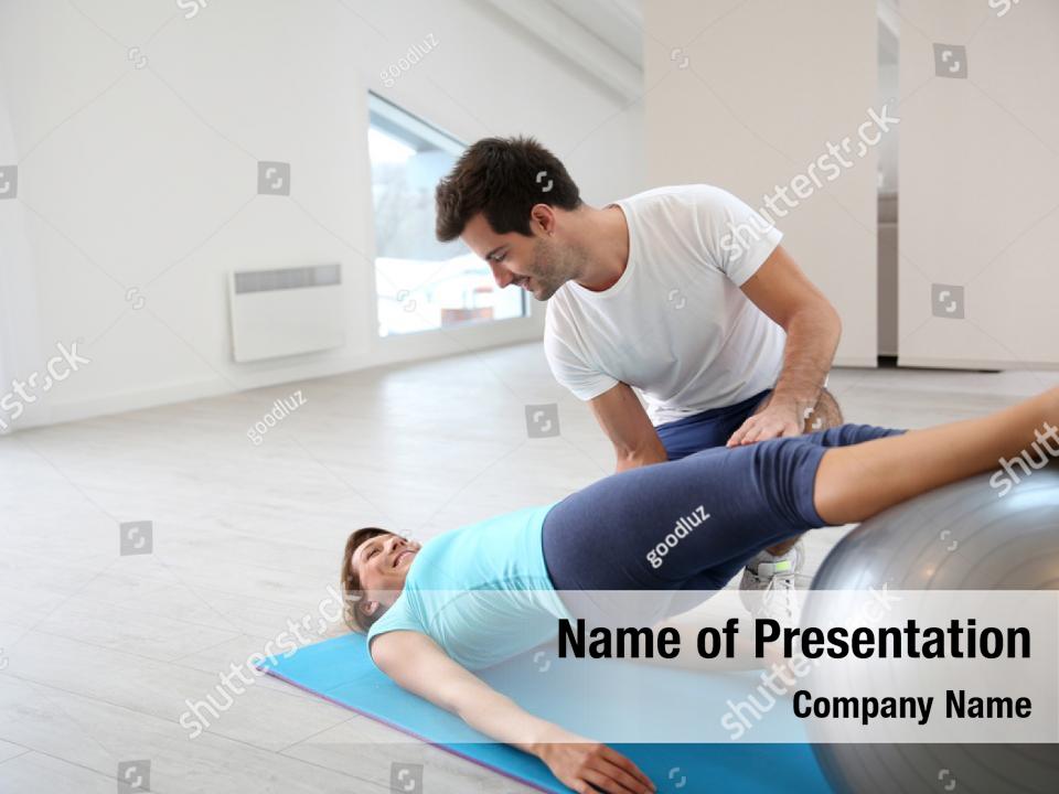 European pilates PowerPoint Template - European pilates PowerPoint ...