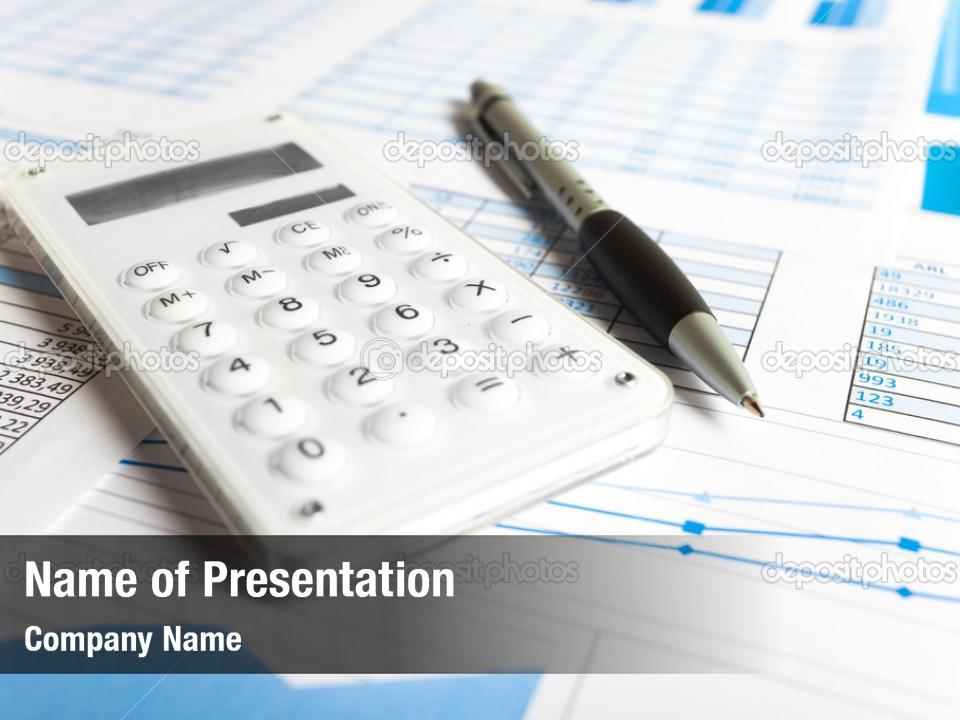 Accounting Presentation Template Free Download