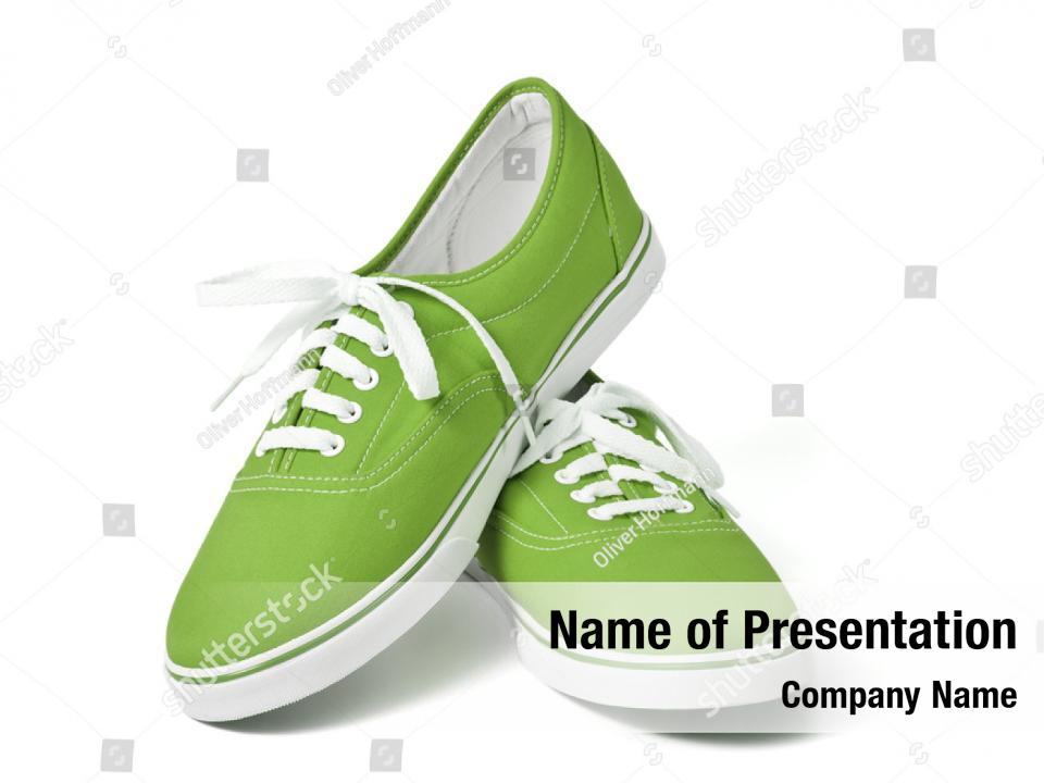 sports-shoes-sneakers-powerpoint-template-sports-shoes-sneakers