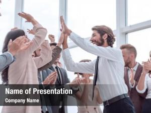 Group of Workers PowerPoint Templates - Group of Workers PowerPoint ...