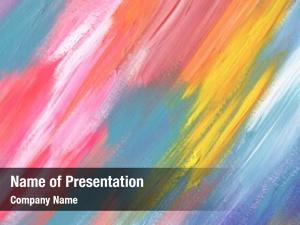 Rainbow Colors PowerPoint Templates - Rainbow Colors PowerPoint ...