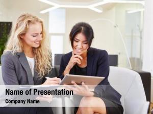 Business Consulting Meeting Powerpoint Templates - Business Consulting 