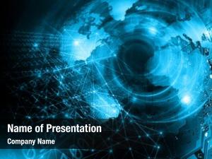 Internet Concept PowerPoint Templates - Internet Concept PowerPoint ...