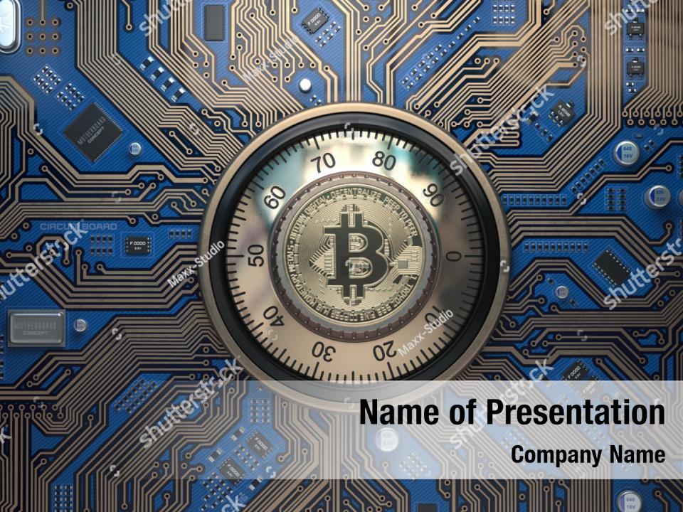 cryptocurrency backgrounds for powerpoint