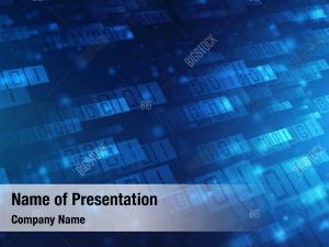 Digital Technology PowerPoint Templates - Digital Technology PowerPoint ...