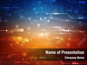 Digital Technology PowerPoint Templates - Digital Technology PowerPoint ...