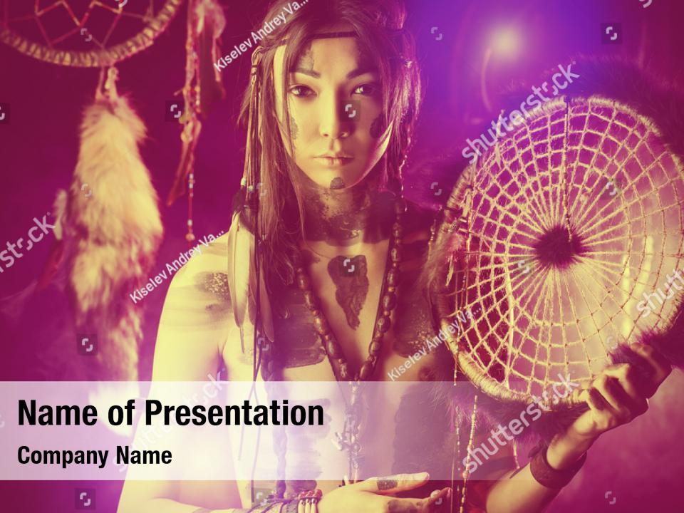 native american powerpoint templates