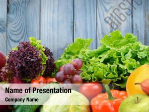 Fruits and Vegetables PowerPoint Templates - Fruits and Vegetables ...